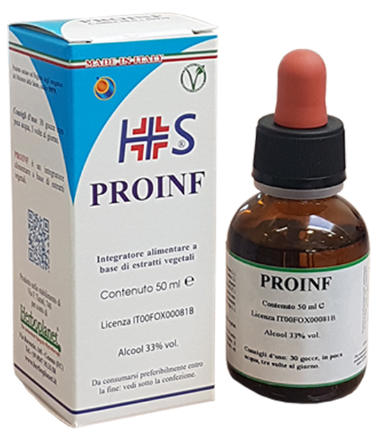 PROINF 50 ML - Farmastop