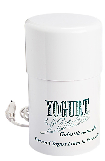 YOGURT LINEA YOGURTIERA COMPLETA - Farmastop