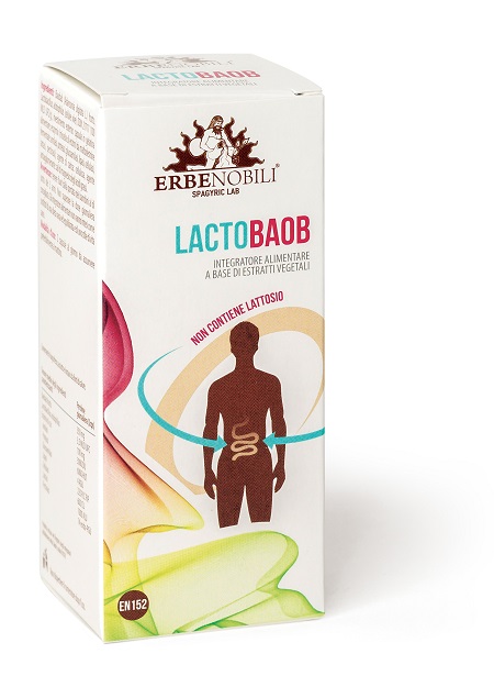 LACTOBAOB 42 CAPSULE - Farmastop