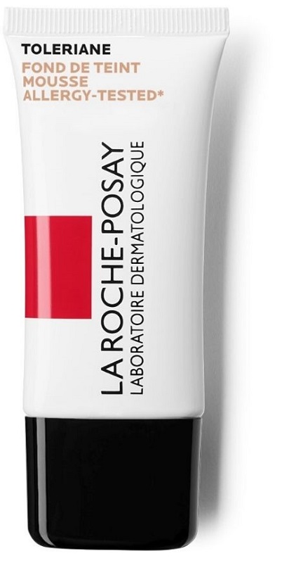 TOLERIANE TEINT MOUSSE 02 30 ML - Farmastop