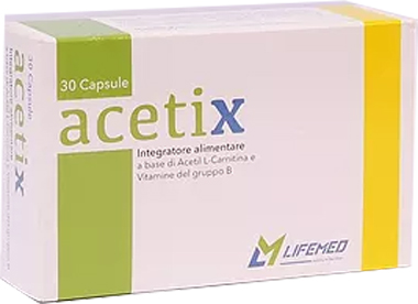 ACETIX 30 CAPSULE - Farmastop