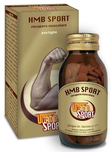 HMB SPORT VITAMINSPORT 180 PASTIGLIE - Farmastop