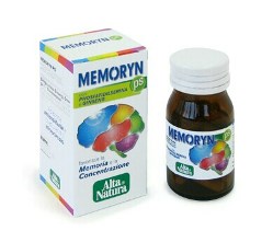 MEMORYN PS 30 CAPSULE 15 G - Farmastop