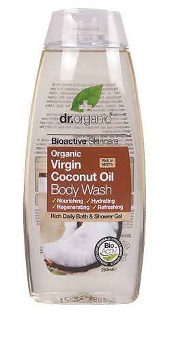 DR ORGANIC COCONUT OIL COCCO BODY WASH DETERGENTE CORPO 250 ML - Farmastop