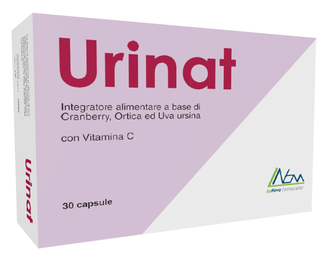 URINAT 20 CAPSULE - Farmastop