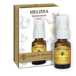 MELISSA QUINTESSENZA SPRAY 15 ML - Farmastop