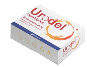URODEL COMBIPLUS 20 COMPRESSE BLISTER 20 G - Farmastop