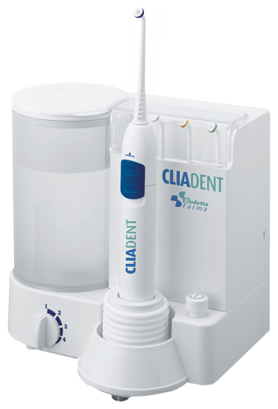 CLIADENT COLLUTORIO 0,05% CLOREXIDINA 200ML* - Farmastop