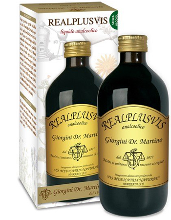 REALPLUSVIS LIQUIDO ANALCOLICO 500 ML - Farmastop