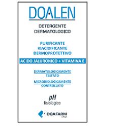 DOALEN DETERGENTE DERMATOLOGICO 250 ML - Farmastop