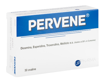 PERVENE 30 OVALINE ASTUCCIO 25,5 G - Farmastop