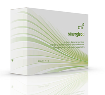 SINERGIA OTI 25 BUSTINE - Farmastop