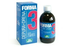 FORMA 3 DRENA/DEPURA BOTTIGLIA 500 ML - Farmastop