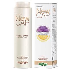 NEW CAP SHAMPOO CAPELLI GRASSI 250 ML - Farmastop