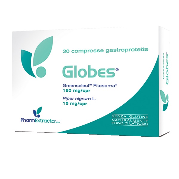 GLOBES 30 COMPRESSE - Farmastop