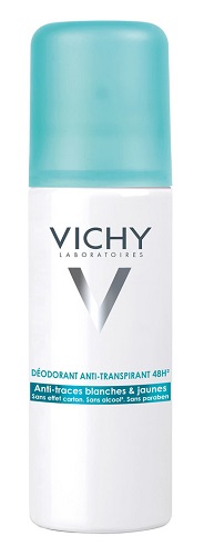 DEODORANTE ANTI-TRACCE AEROSOL 125 ML - Farmastop