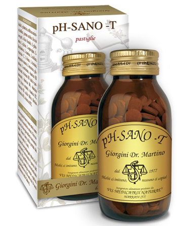 PH SANO T 180 PASTIGLIE - Farmastop