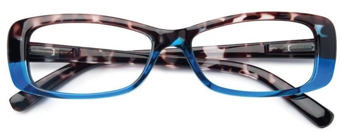 TWINS PLATINUM FUNNY OCCHIALE PREMONTATO BLU +1,50 - Farmastop