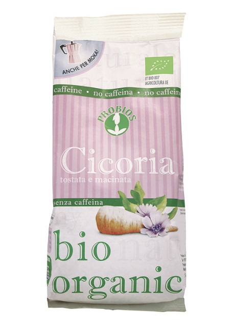 CICORIA SENZA CAFFEINA 500 G - Farmastop