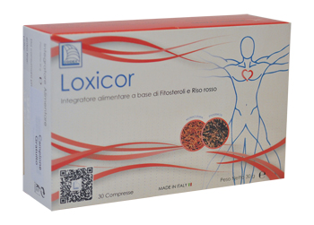 LOXICOR 30 COMPRESSE 30 G - Farmastop