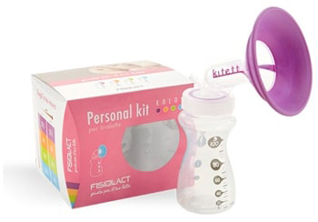 FISIOLACT PERSONAL KIT 24 MM COPPA LARGE - Farmastop