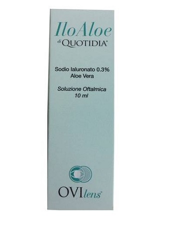 ILOALOE 10 ML - Farmastop