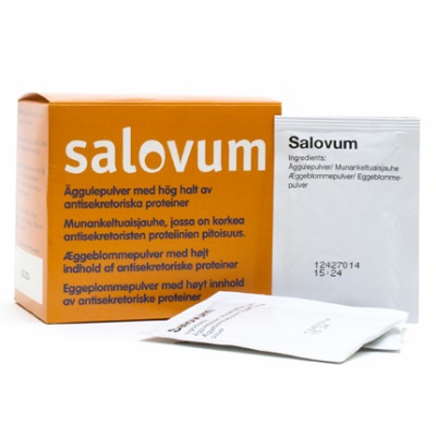 SALOVUM 25 BUSTE 4 G - Farmastop