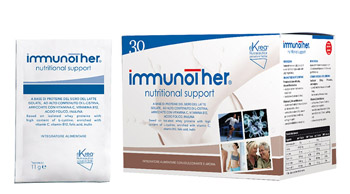 IMMUNOTHER POLVERE 30 BUSTE - Farmastop