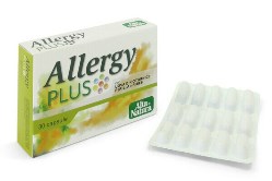 ALLERGY PLUS 30 CAPSULE 15 G - Farmastop