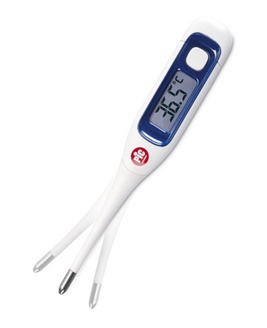 TERMOMETRO DIGITALE PIC VEDOCLEAR 1 PEZZO - Farmastop