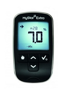 SISTEMA PER DETERMINAZIONE GLICEMIA MYSTAR EXTRA - Farmastop