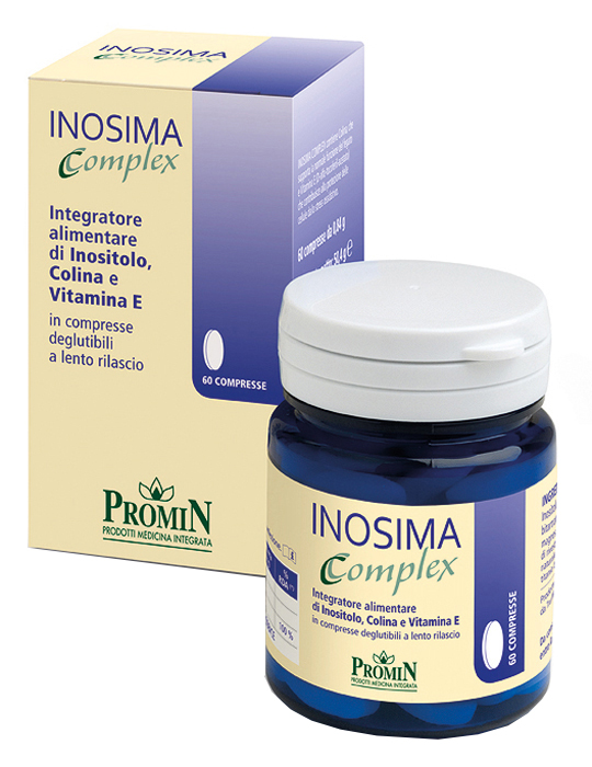 INOSIMA COMPLEX 60 COMPRESSE - Farmastop