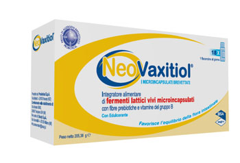 NEOVAXITIOL 18 FIALE - Farmastop