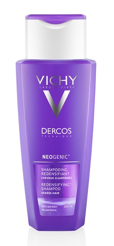 DERCOS SHAMPOO NEOGENIC 200 ML - Farmastop