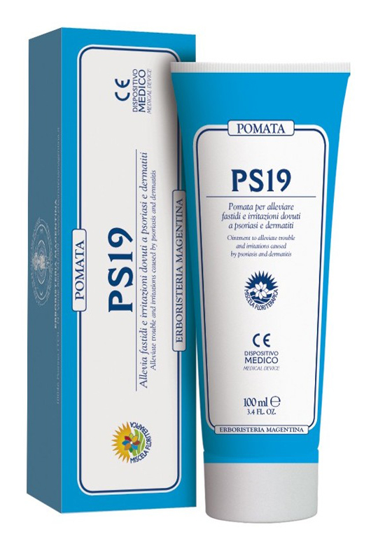 PS19 POMATA 100 ML - Farmastop