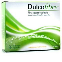 DULCOFIBRE 20 BUSTINE - Farmastop