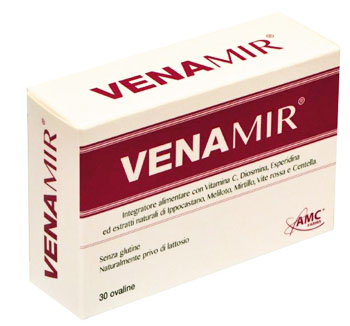 VENAMIR 30 OVALINE - Farmastop