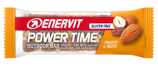 ENERVIT POWER TIME FRUTTA 1 BARRETTA - Farmastop