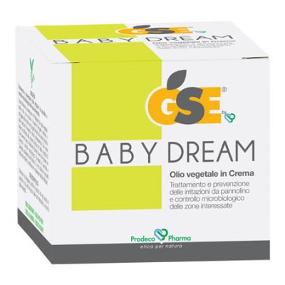 GSE BABY DREAM CREMA 100 ML - Farmastop
