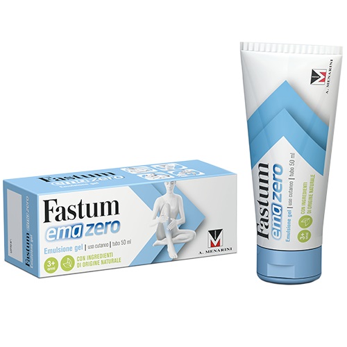 FASTUM EMAZERO EMULSIONE GEL TUBO 50 ML - Farmastop