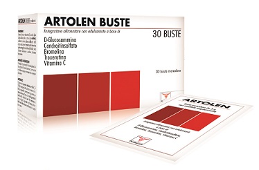 ARTOLEN 30 BUSTINE - Farmastop