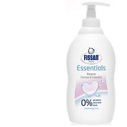 FISSAN ESSENTIALS SHAMPOO BAGNO 2 IN 1 400 ML - Farmastop