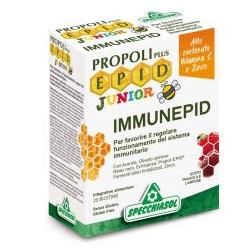 IMMUNEPID JUNIOR 20 BUSTINE - Farmastop