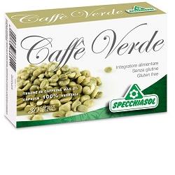 CAFFE' VERDE 30 CAPSULE - Farmastop