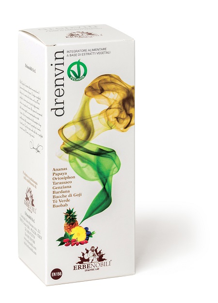 DRENVIN 250 ML - Farmastop