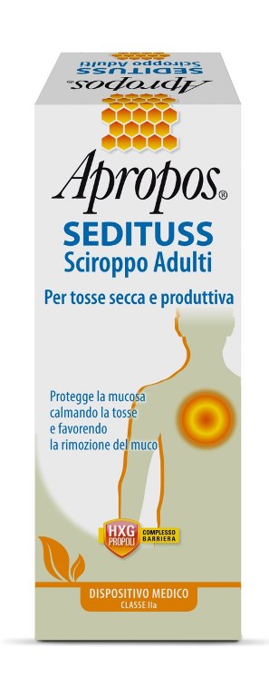 APROPOS SEDITUSS ADULTI 210 G - Farmastop