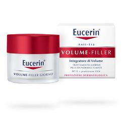 EUCERIN HYALURON FILLER VOLUME GIORNO PELLE NORMALE MISTA 50 ML - Farmastop
