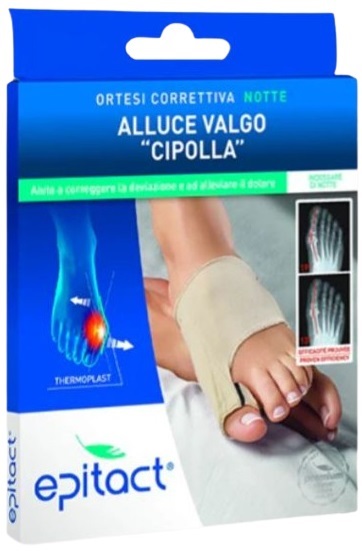 ORTESI CORRETTIVA EPITACT DP DESTRA TAGLIA MEDIUM 1 PEZZO - Farmastop