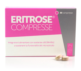 ERITROSE 30 COMPRESSE 500 MG - Farmastop