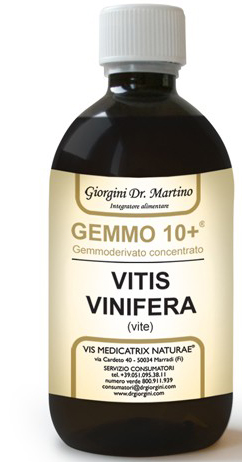 GEMMO 10+ VITE LIQUIDO ANALCOLICO 100 ML - Farmastop